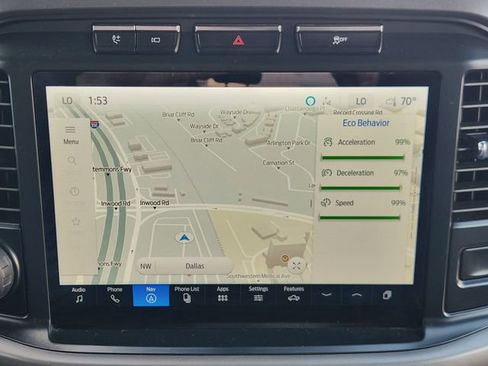 Used 2024 Ford F150 XLT w/ Mobile Office Package image 16