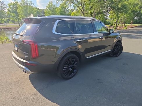 Used 2020 Kia Telluride SX w/ SX Prestige Package AWD/4WD image 18