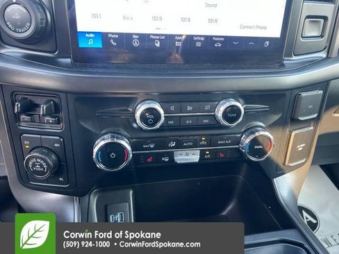 Used 2024 Ford F150 Tremor w/ Bed Utility Package AWD/4WD image 10