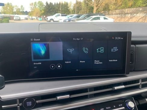 New 2026 Hyundai Santa Fe SEL AWD/4WD image 18