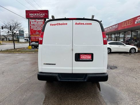Used 2020 Chevrolet Express 2500 w/ Communications Package RWD image 4