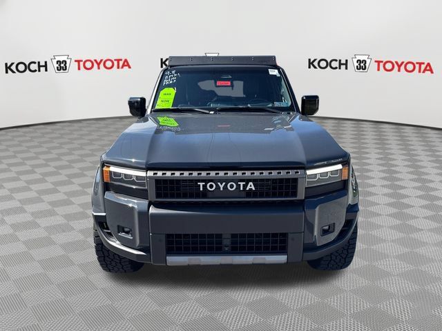 Used 2024 Toyota Land Cruiser w/ Premium Package AWD/4WD image 2