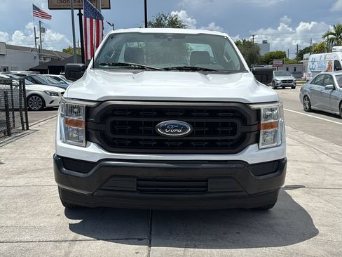 Used 2022 Ford F150 XL w/ Trailer Tow Package RWD image 17