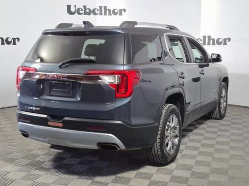 Used 2020 GMC Acadia SLT image 7