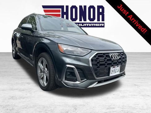 Used 2022 Audi Q5 2.0T Premium Plus AWD/4WD image 1