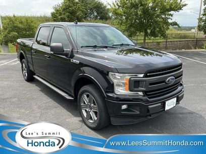 Used 2020 Ford F150 XLT w/ Equipment Group 302A Luxury