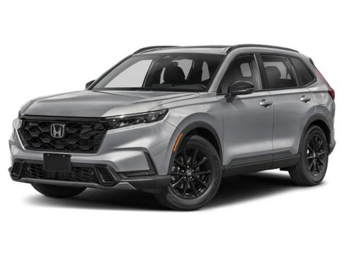 New 2026 Honda CR-V Sport-L image 1