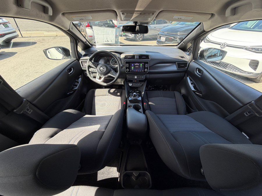 Used 2024 Nissan Leaf SV Plus FWD image 19