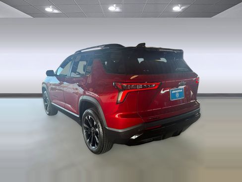 Used 2025 Chevrolet Equinox RS w/ Safety and Technology Package image 3