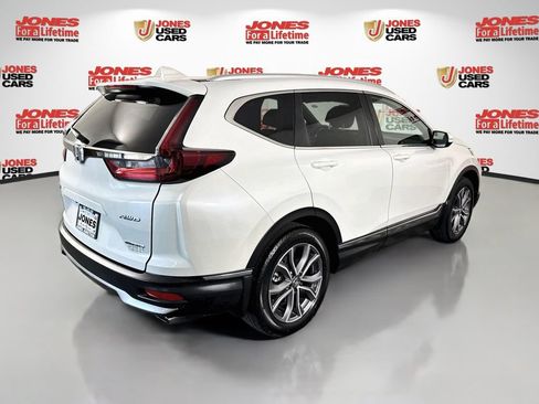 Used 2021 Honda CR-V Touring image 16