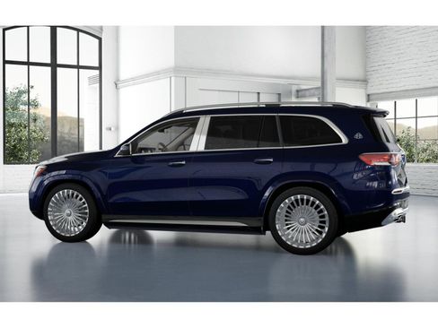 New 2026 Mercedes-Benz Maybach GLS 600 4MATIC image 34