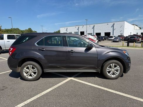 Used 2016 Chevrolet Equinox LS AWD/4WD image 8