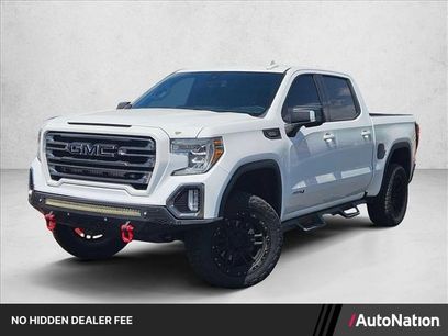 Used 2020 GMC Sierra 1500 AT4 w/ Driver Alert Package II