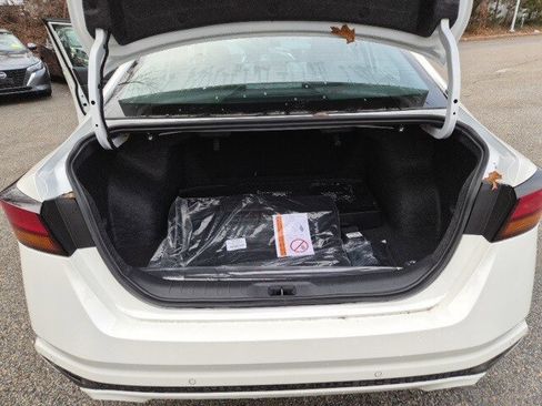 New 2025 Nissan Altima 2.5 SV w/ SV Premium Package image 11