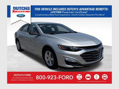Used 2022 Chevrolet Malibu LS