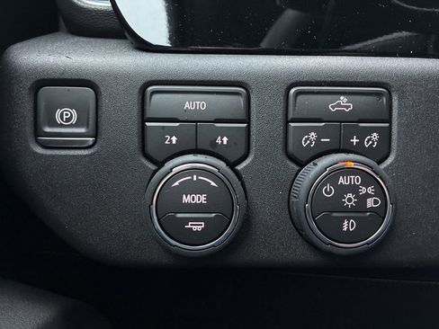 New 2026 Chevrolet Silverado 1500 RST w/ RST Select Package image 18