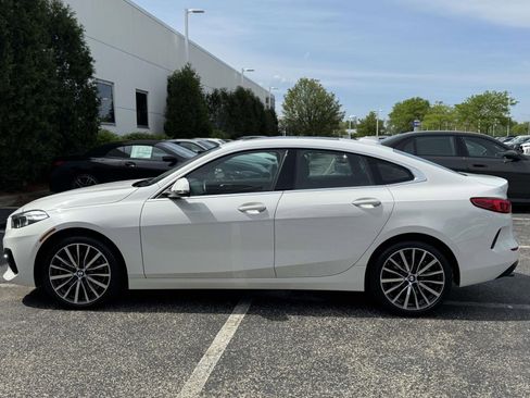 Used 2022 BMW 228i xDrive Gran Coupe w/ Convenience Package AWD/4WD image 8