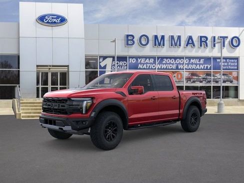 New 2026 Ford F150 Raptor AWD/4WD image 1