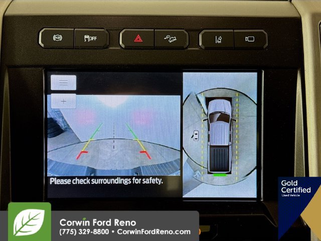 Used 2021 Ford F350 Platinum AWD/4WD image 18