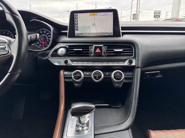 Used 2020 Genesis G70 2.0T w/ Elite Package AWD/4WD image 20