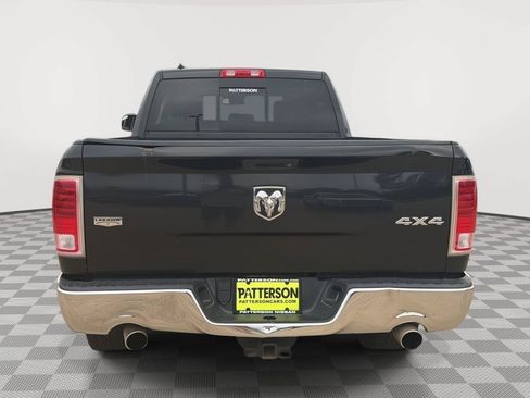 Used 2017 RAM 1500 Laramie w/ Convenience Group AWD/4WD image 3