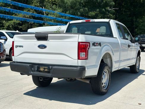 Used 2017 Ford F150 XL w/ XL Power Equipment Group AWD/4WD image 7