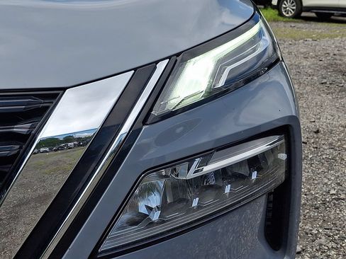 Used 2023 Nissan Rogue Platinum w/ Platinum Premium Package AWD/4WD image 9