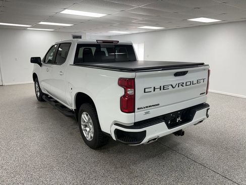 Used 2024 Chevrolet Silverado 1500 RST w/ Convenience Package II image 6