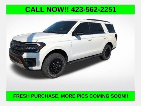 Used 2024 Ford Expedition Timberline AWD/4WD image 1