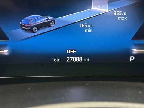 Certified 2024 BMW iX xDrive50 w/ Sport Package image 35