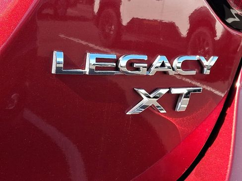 Certified 2022 Subaru Legacy Limited XT AWD/4WD image 10