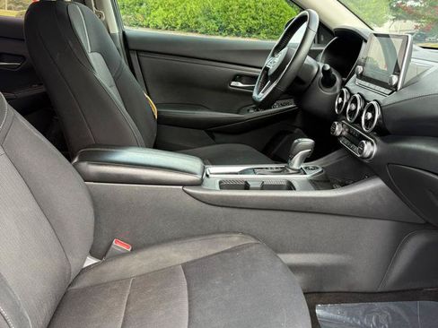 Used 2023 Nissan Sentra SV w/ All-Weather Package FWD image 16
