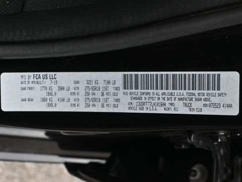 Used 2020 RAM 1500 Big Horn image 33