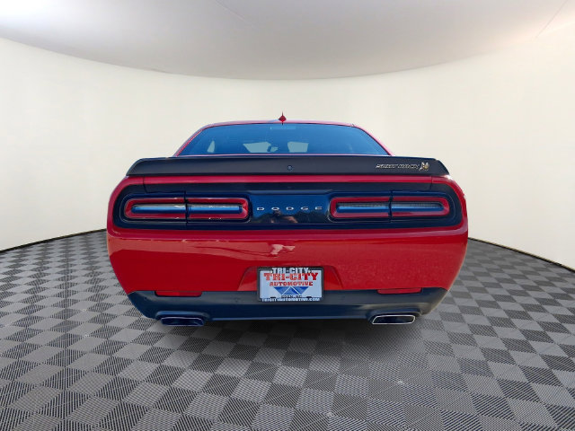 Used 2023 Dodge Challenger R/T Scat Pack RWD image 5