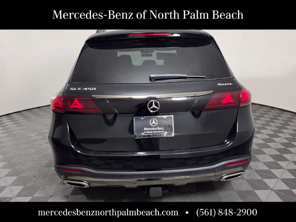 New 2027 Mercedes-Benz GLE 450 4MATIC image 5