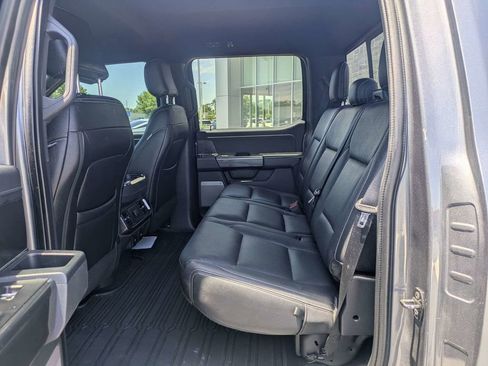 Used 2023 Ford F150 XLT w/ Equipment Group 302A High AWD/4WD image 13