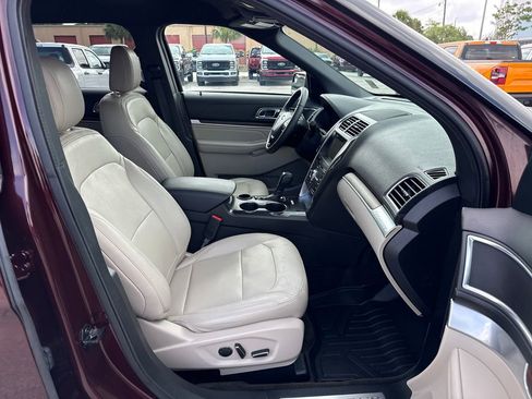 Used 2018 Ford Explorer Limited FWD image 23