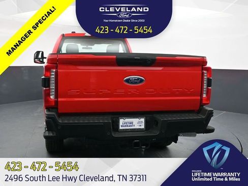 New 2025 Ford F250 XL w/ 360-Degree Camera Package image 6