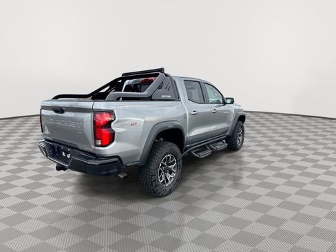 Certified 2024 Chevrolet Colorado ZR2 w/ ZR2 Convenience Package III image 8