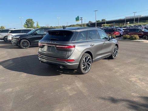 New 2025 Lincoln Corsair Grand Touring w/ Rear Removable Package Tray image 5