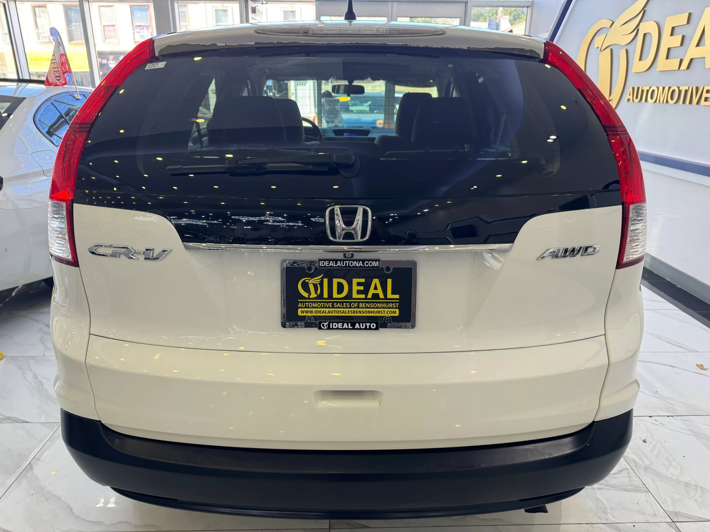 Used 2014 Honda CR-V EX image 6
