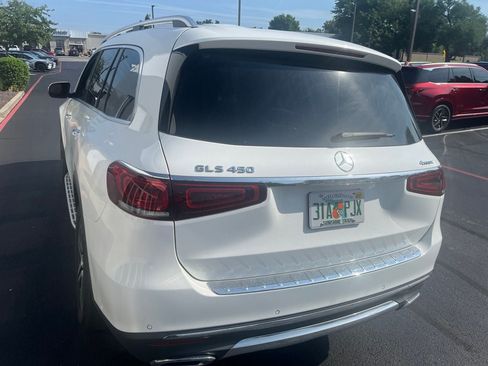 Used 2020 Mercedes-Benz GLS 450 4MATIC image 2