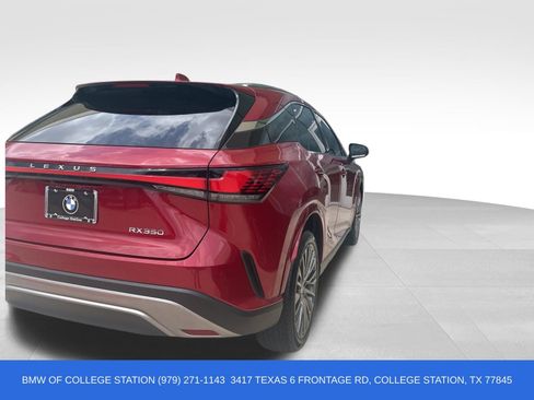 Used 2023 Lexus RX 350 FWD w/ Cold Area Package image 10