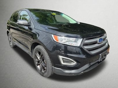 Used 2018 Ford Edge SEL w/ Equipment Group 201A