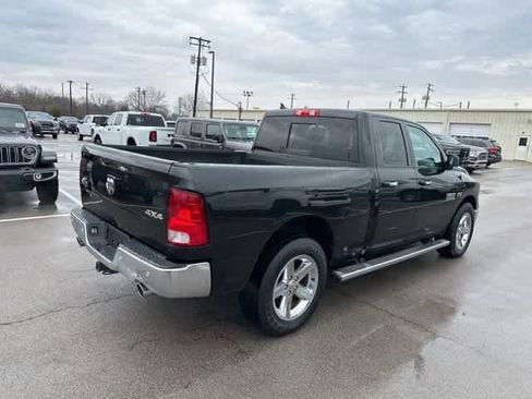Used 2018 RAM 1500 Big Horn image 19