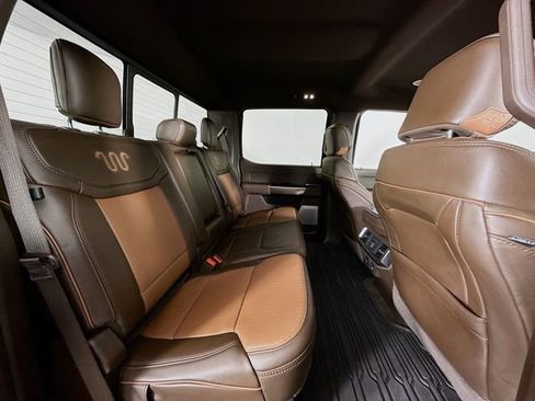 Certified 2022 Ford F150 King Ranch w/ Equipment Group 601A High image 26