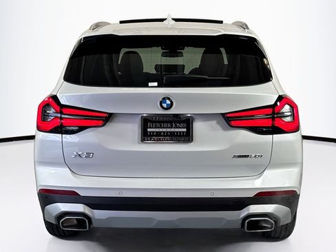 Used 2024 BMW X3 xDrive30i w/ Convenience Package image 6