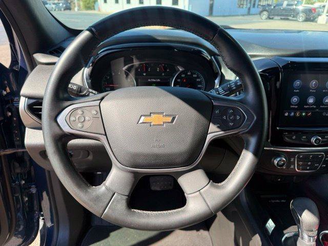 Used 2023 Chevrolet Traverse LT AWD/4WD image 11