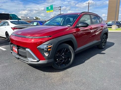 New 2026 Hyundai Kona SEL Sport FWD image 3