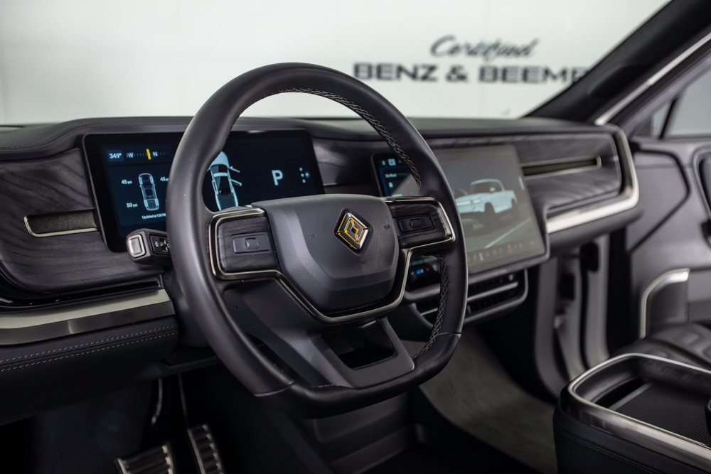 Used 2022 Rivian R1T Launch Edition AWD/4WD image 20